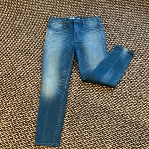 NWT Mossimo High Rise Jegging Crop